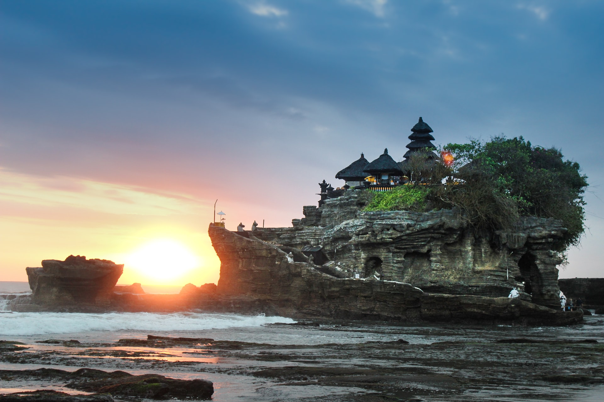 Bali beach